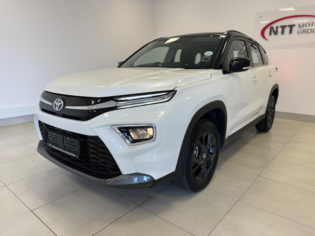 TOYOTA URBAN CRUISER 1.5 XR  for Sale in South Africa