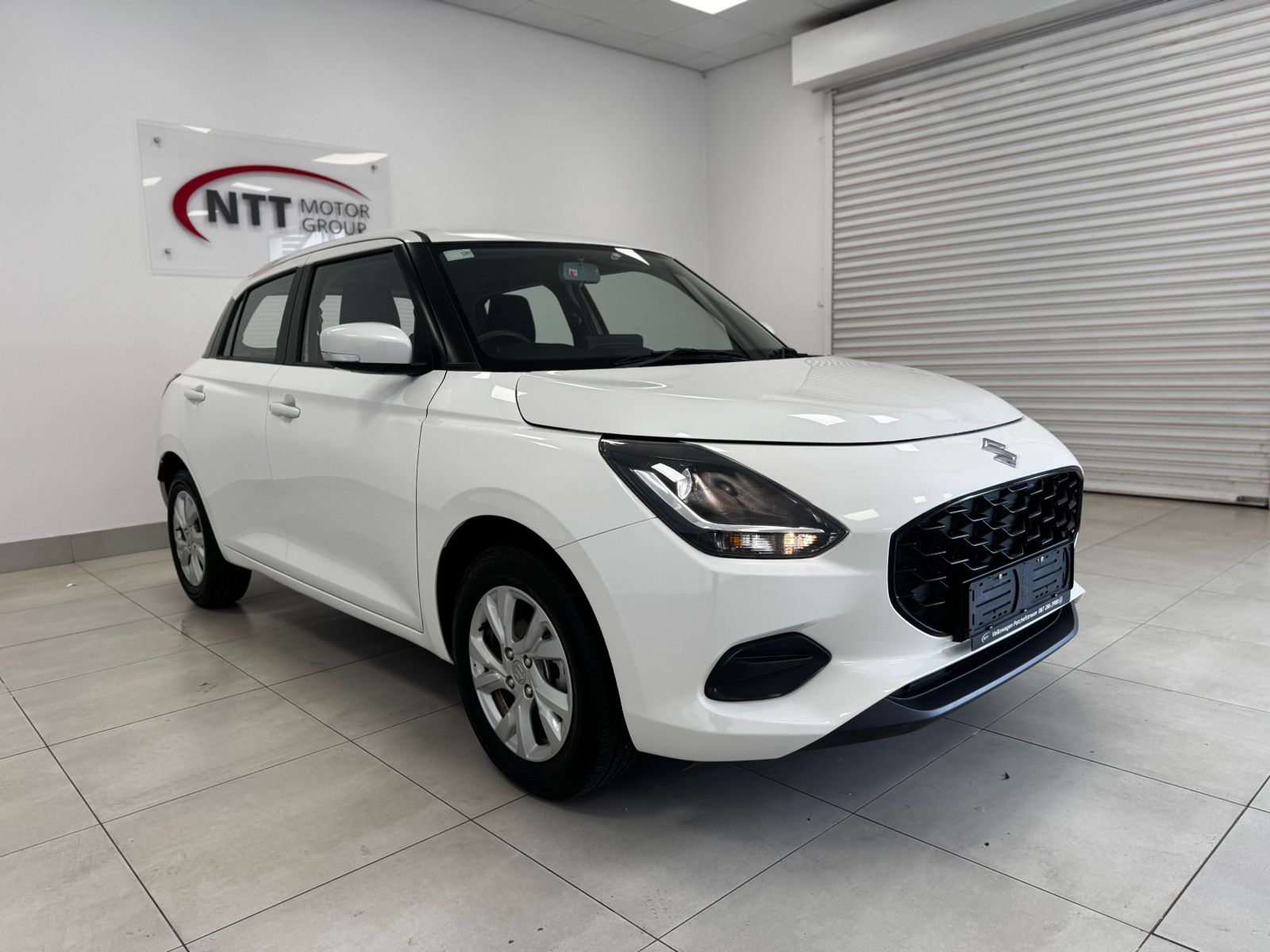 Used car gallery