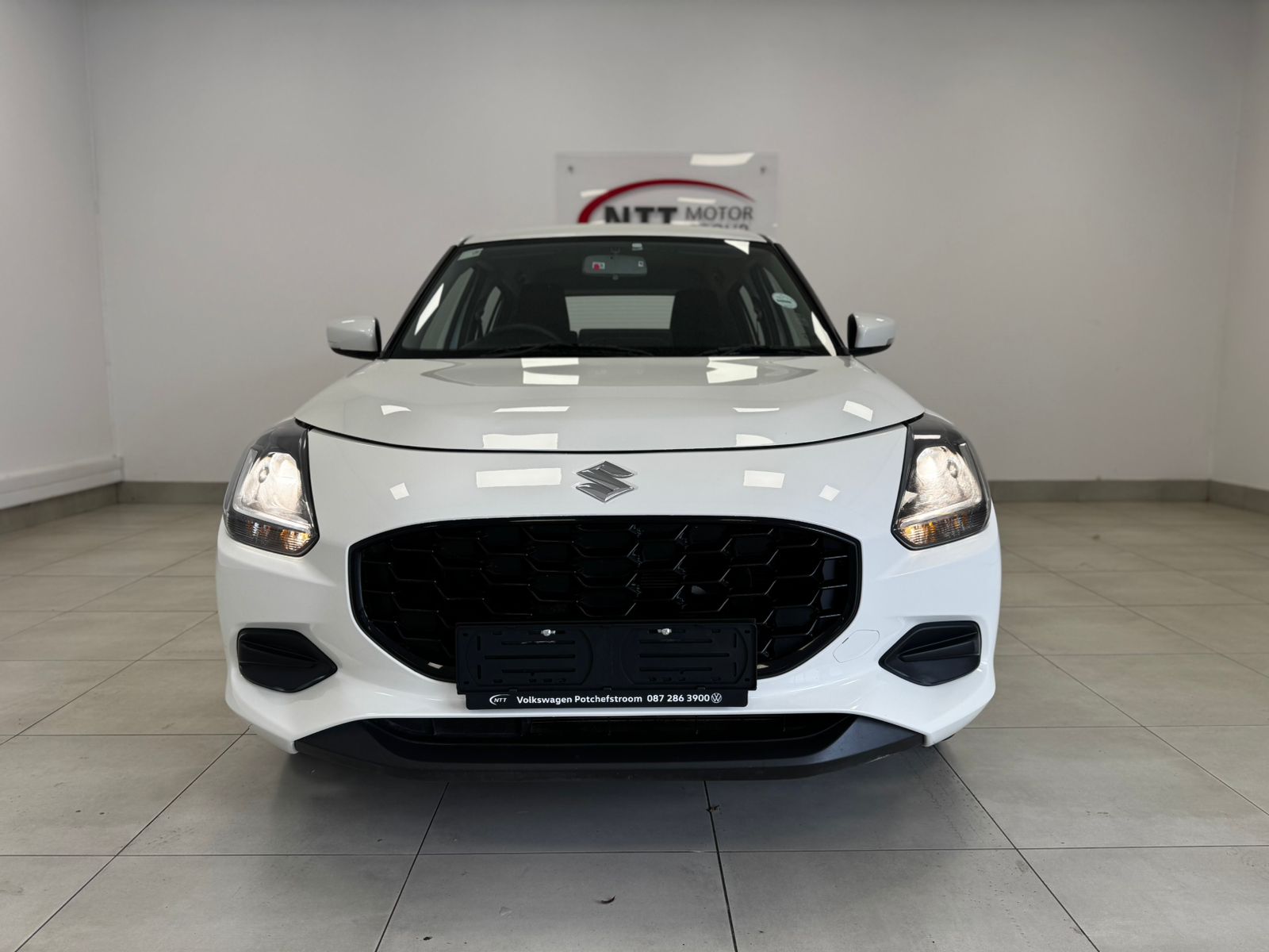 Used car gallery