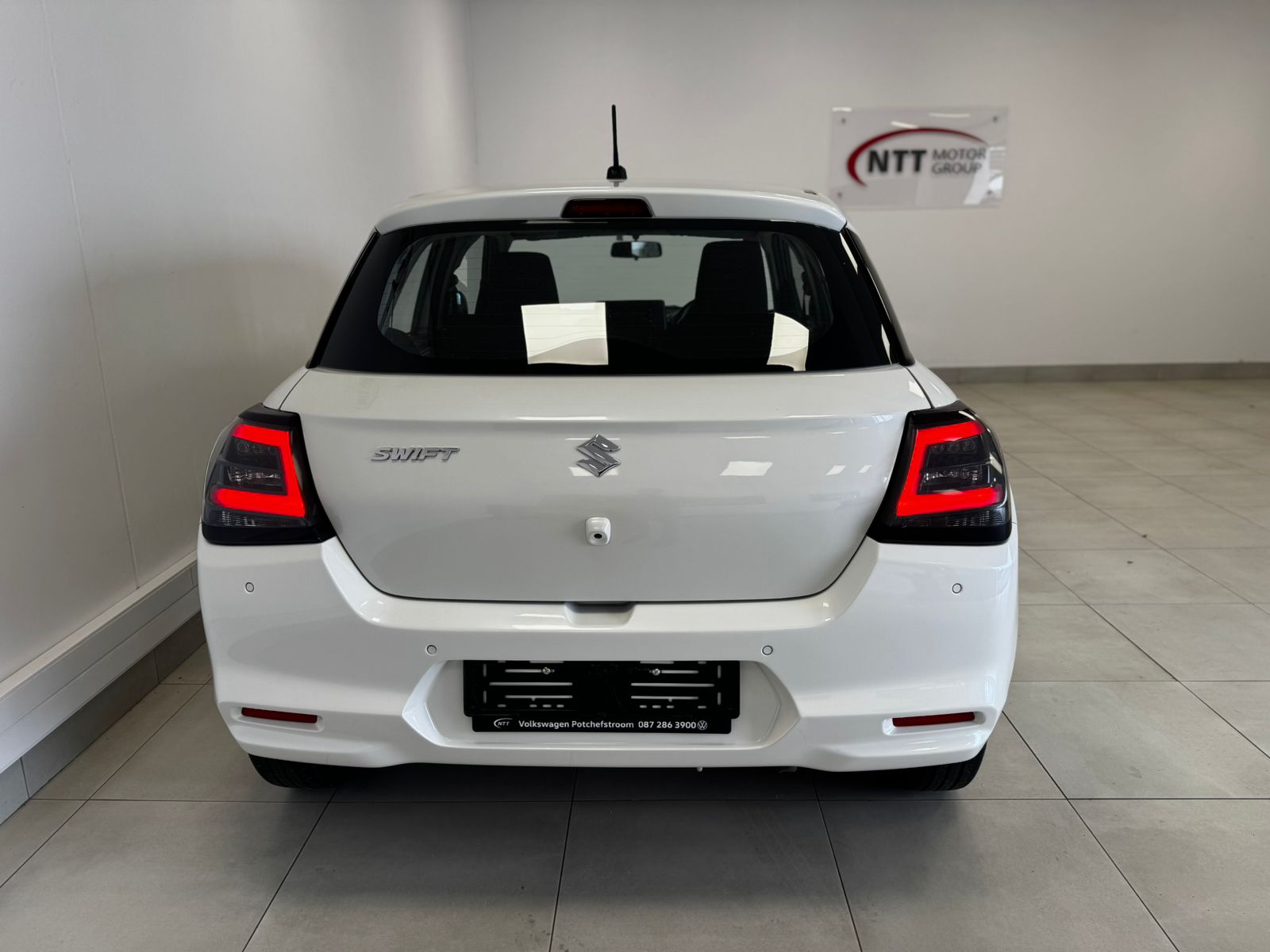 Used car gallery