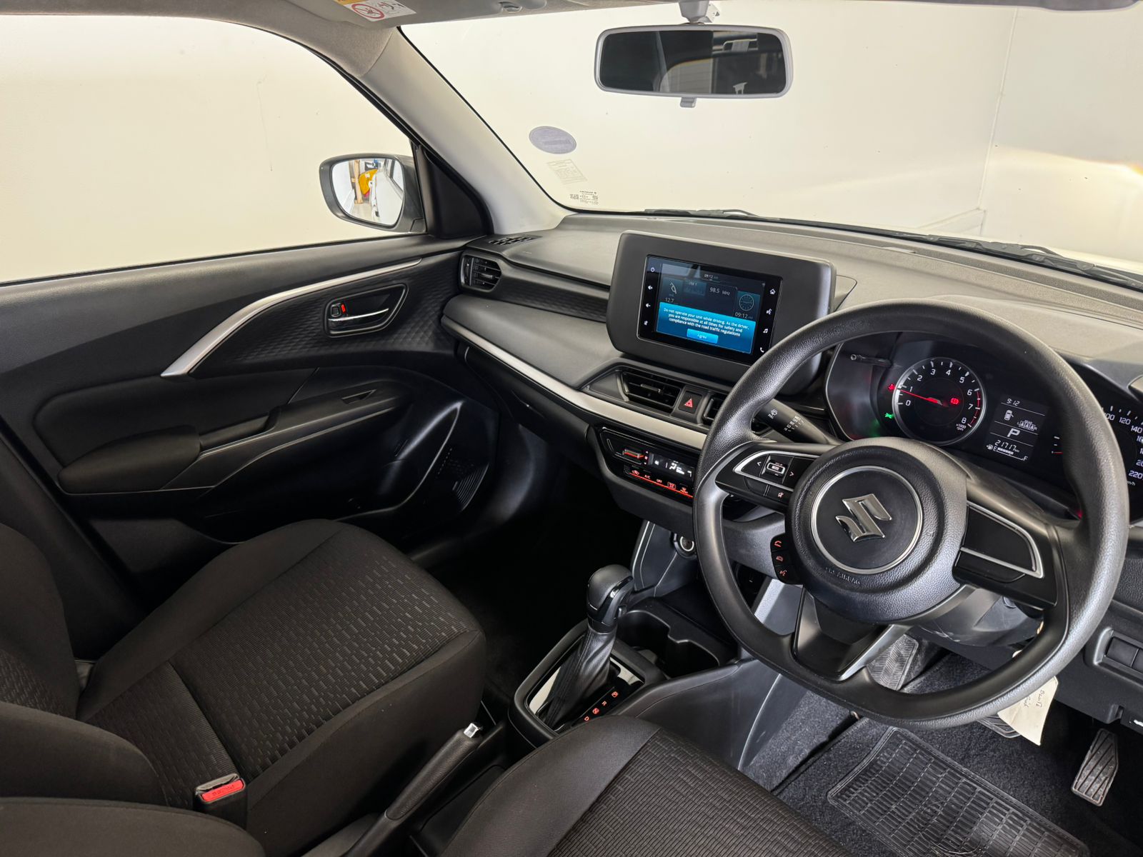 Used car gallery