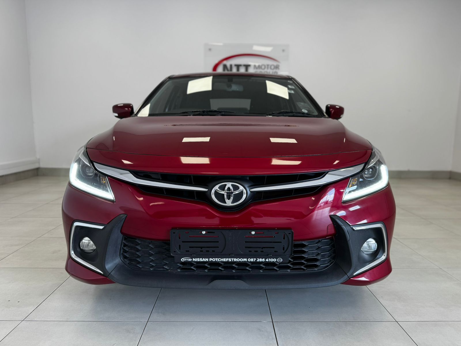 Used car gallery