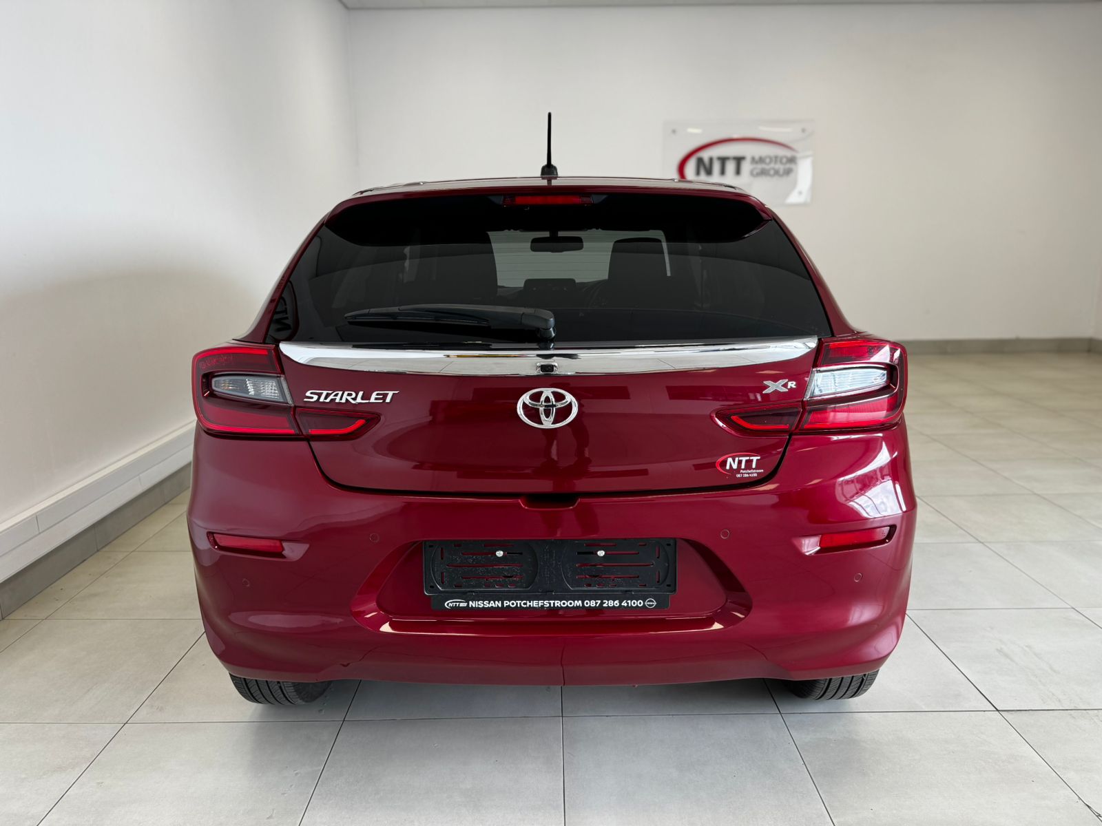 Used car gallery