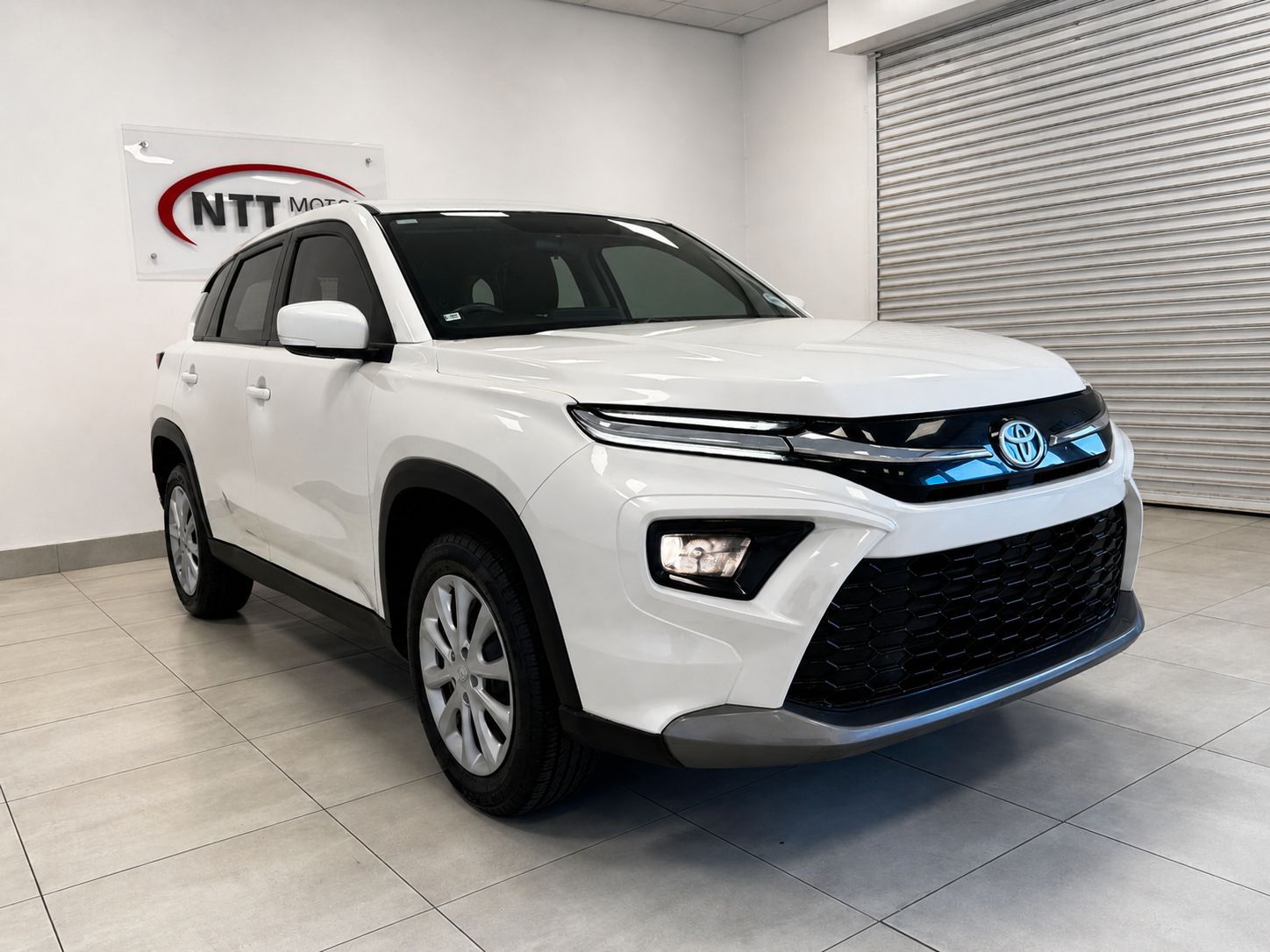 Used car gallery