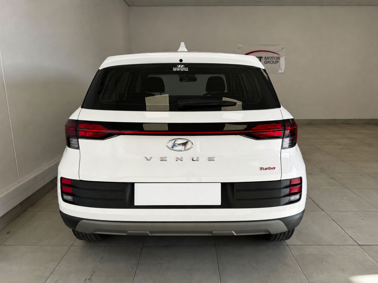 Used car gallery