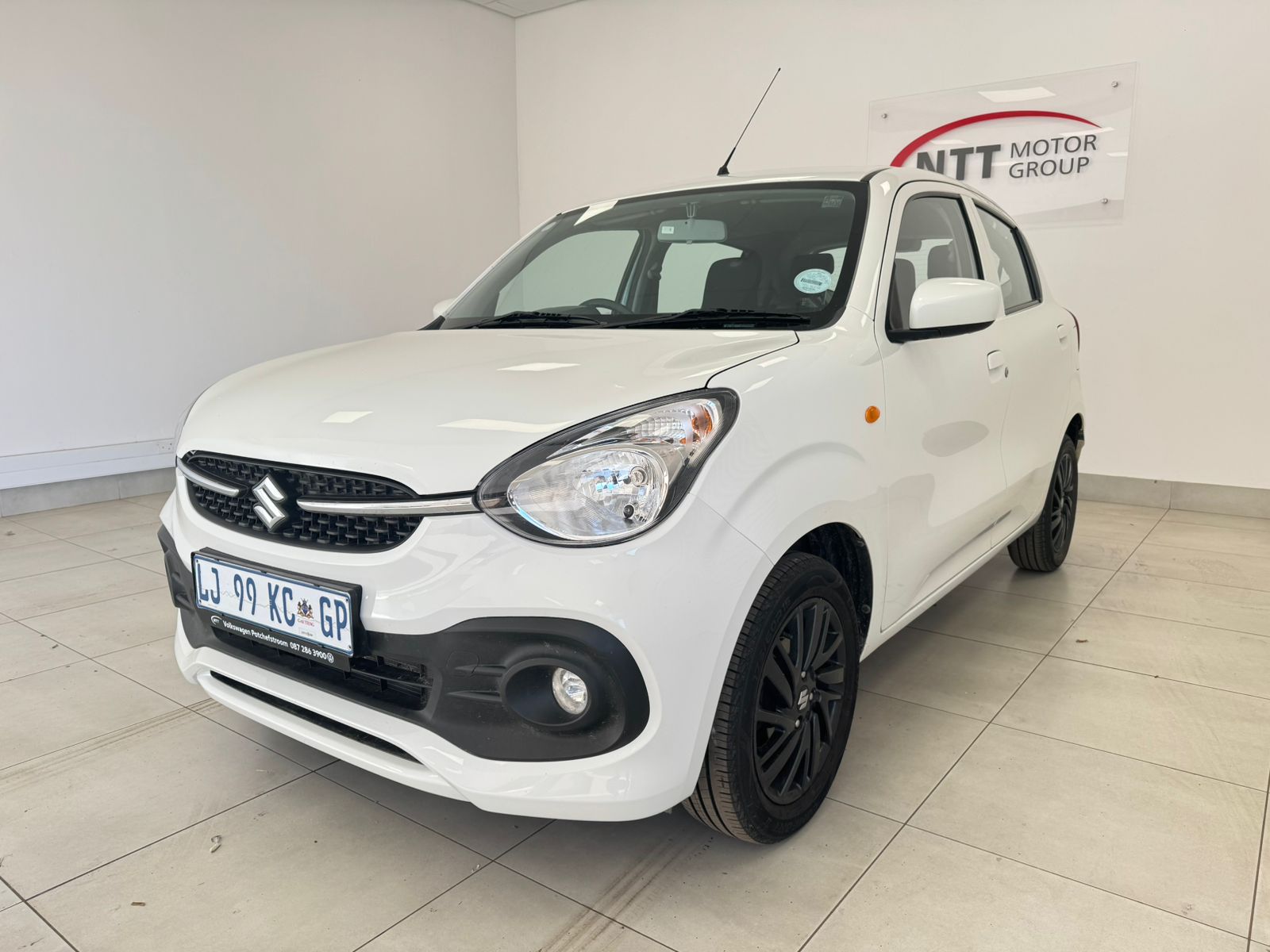 SUZUKI CELERIO 1.0 GL for Sale in South Africa