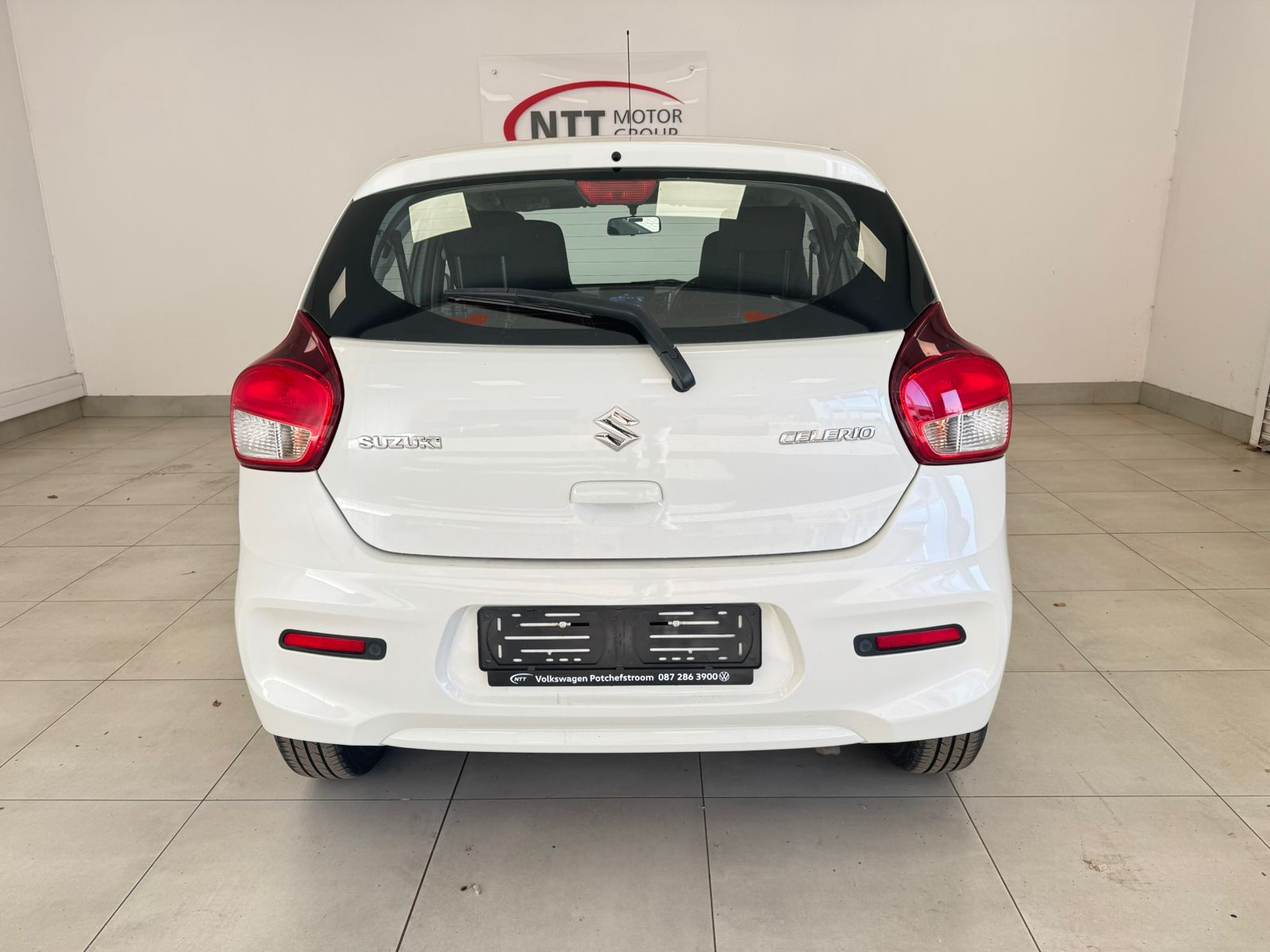 Used car gallery