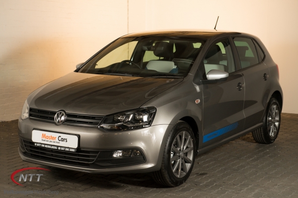 Used VOLKSWAGEN POLO VIVO GP 1.4 CONCEPTLINE 5DR For Sale