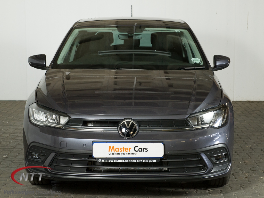 Volkswagen (VW) Polo 1.0 TSI Life for sale R 334 900 Carfind.co.za