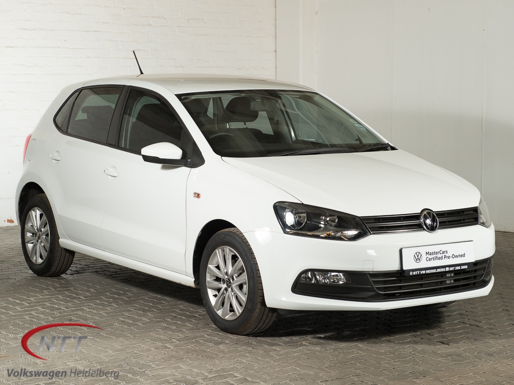 VOLKSWAGEN POLO VIVO 1.4 TRENDLINE for Sale in South Africa