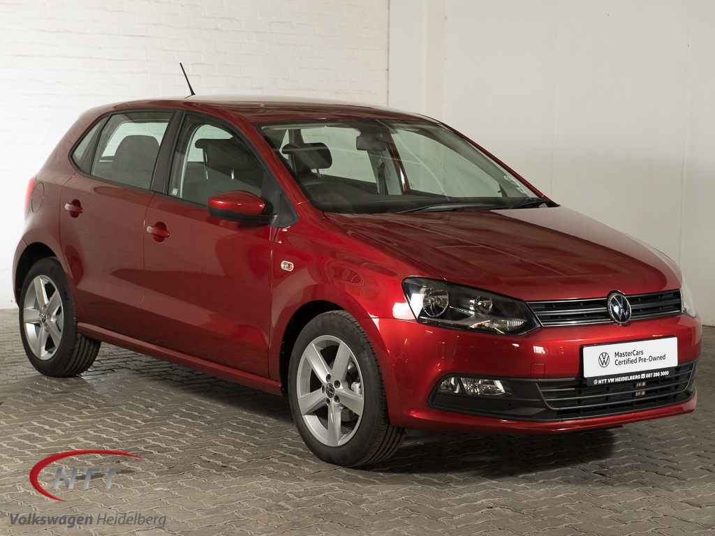 VOLKSWAGEN POLO VIVO 1.4 COMFORTLINE (5DR) for Sale in South Africa