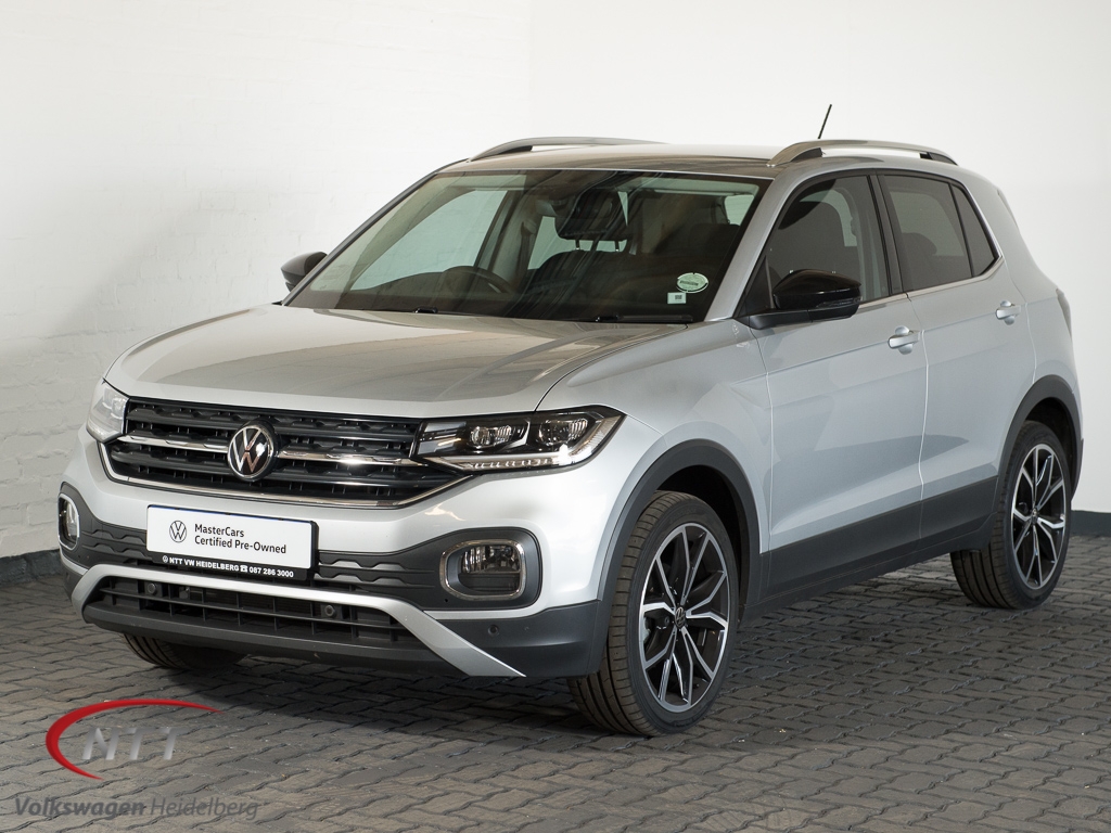 VOLKSWAGEN T-CROSS 1.0 TSI HIGHLINE DSG for Sale in South Africa