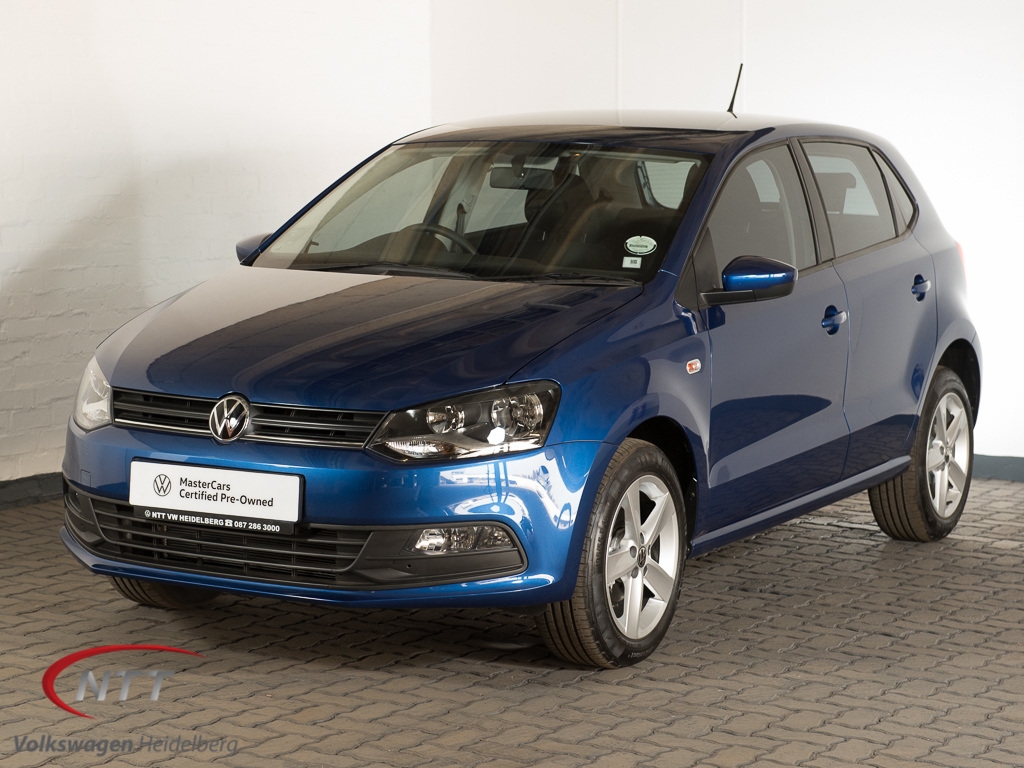 VOLKSWAGEN POLO VIVO 1.6 COMFORTLINE TIP (5DR) for Sale in South Africa