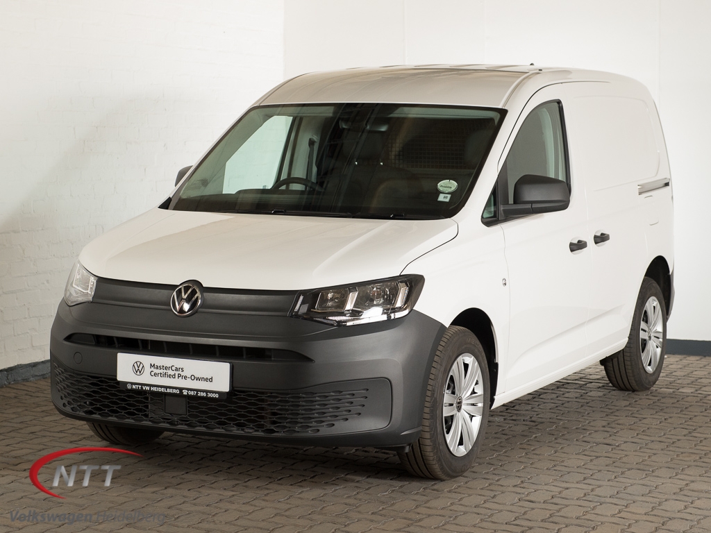 VOLKSWAGEN CADDY CARGO 1.6i for Sale in South Africa