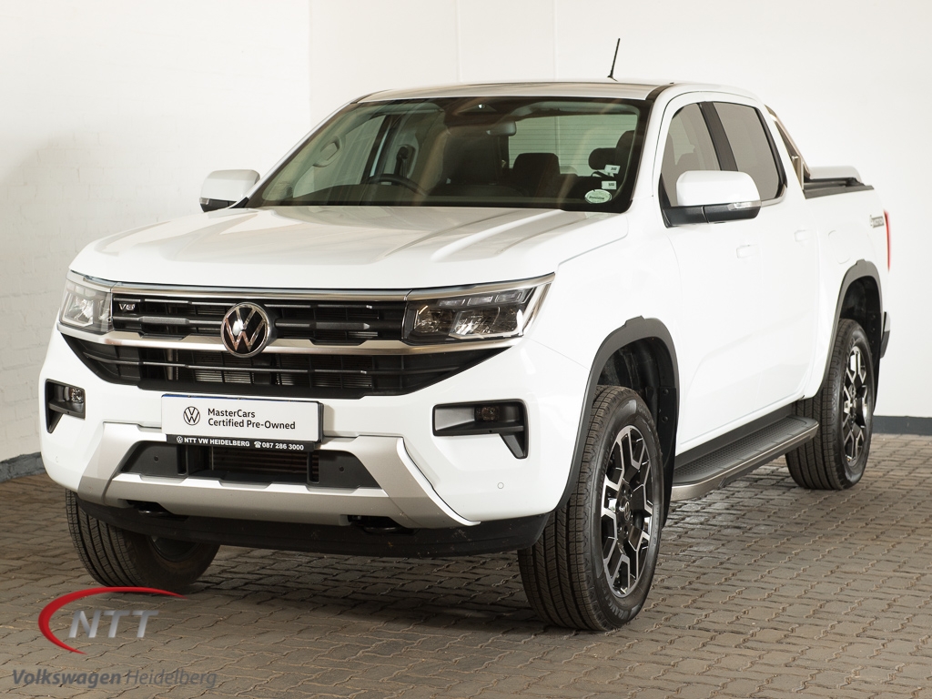 VOLKSWAGEN AMAROK 3.0TDI V6 184KW 4MOT STYLE  for Sale in South Africa