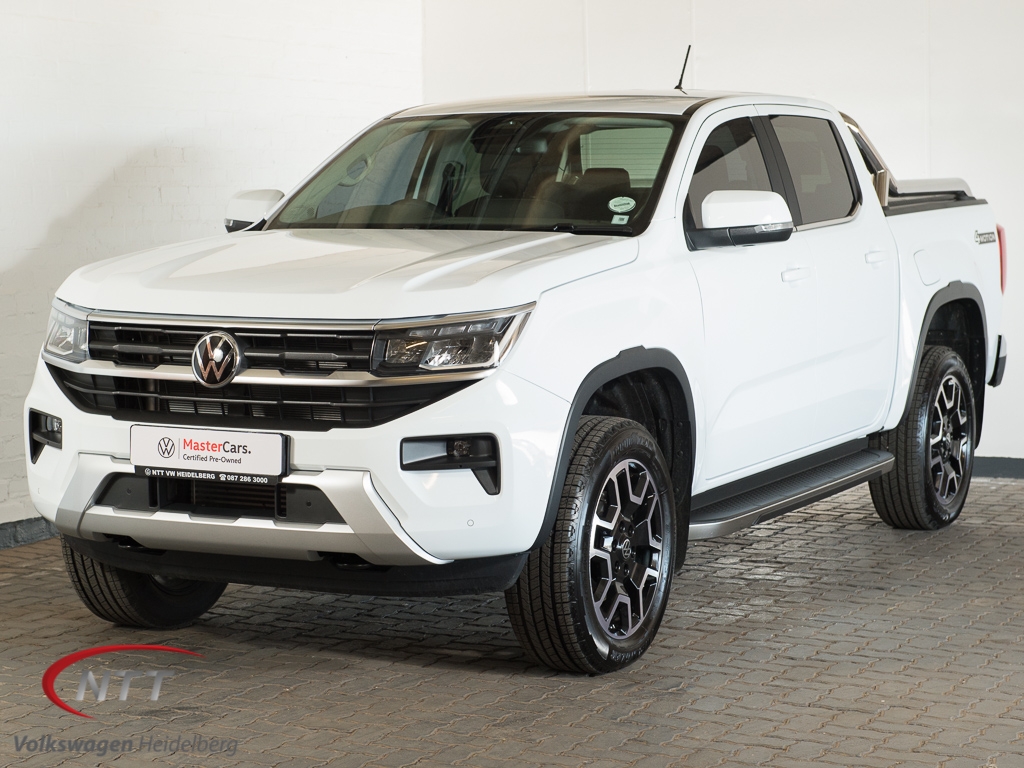 VOLKSWAGEN AMAROK 2.0BITDI 154KW 4MOT STYLE  for Sale in South Africa