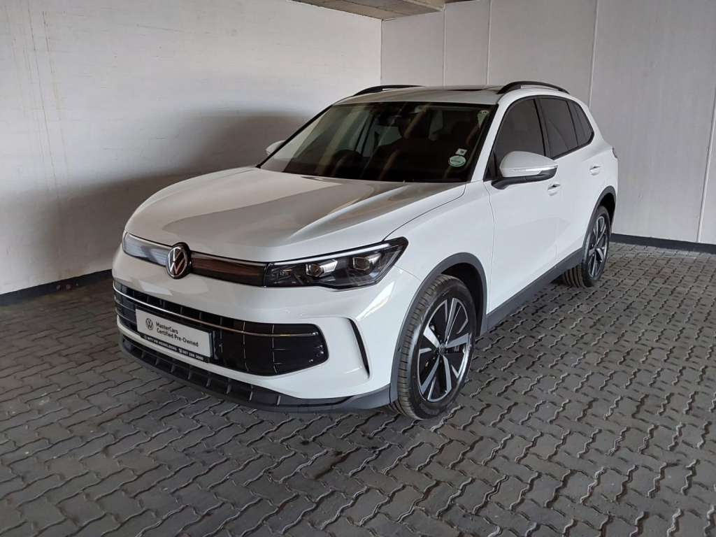 VOLKSWAGEN TIGUAN 2.0 TDI LIFE 4M DSG for Sale in South Africa