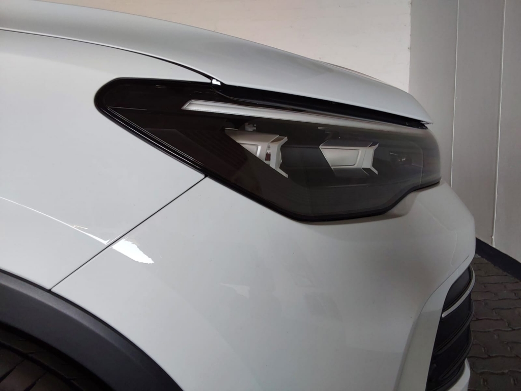 Used car gallery