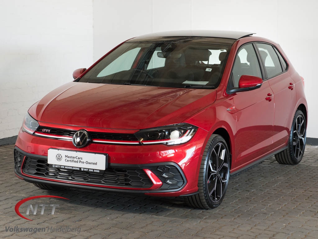 VOLKSWAGEN POLO 2.0 GTI DSG for Sale in South Africa