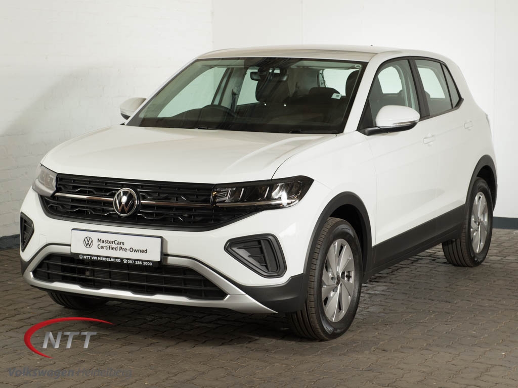 VOLKSWAGEN T-CROSS 1.0 TSI for Sale in South Africa
