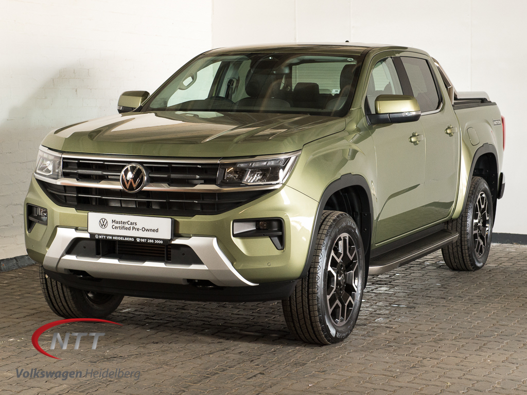 VOLKSWAGEN AMAROK 2.0BITDI 154KW 4MOT STYLE  for Sale in South Africa