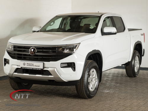 Volkswagen (VW) Amarok 2.0 TDi (125kW) Life Double Cab Auto
