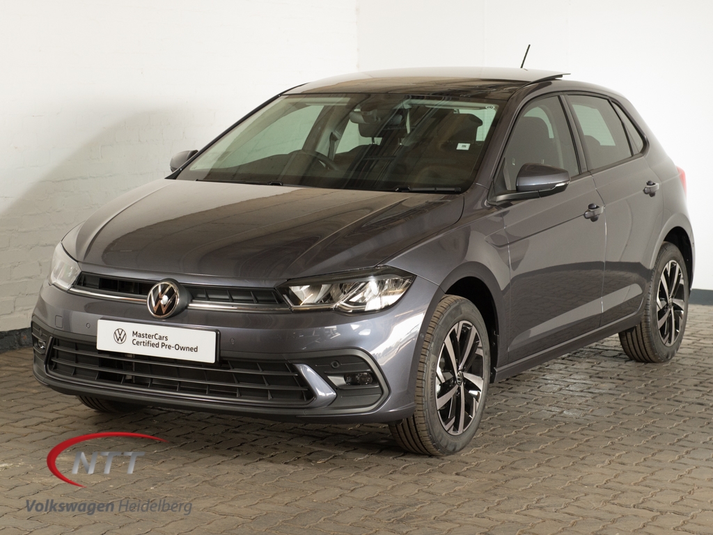 Volkswagen (VW) Polo 1.0 TSI Life