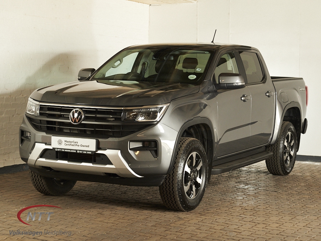 VOLKSWAGEN AMAROK 2.0BITDI 154KW 4MOT LIFE  for Sale in South Africa