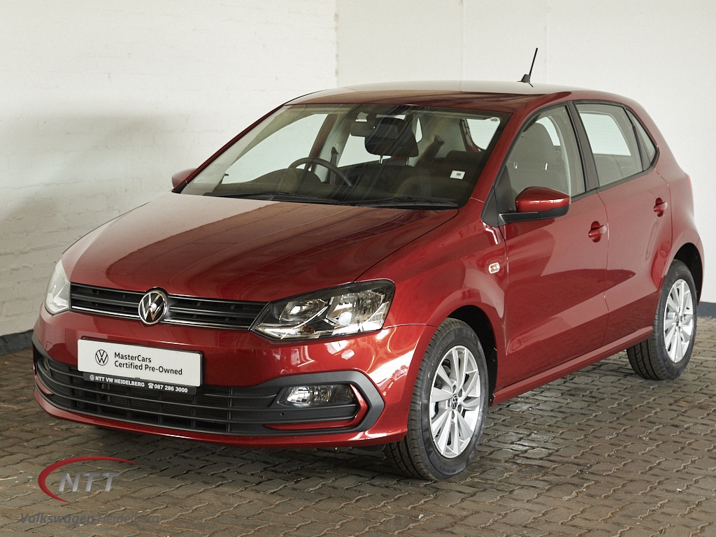 VOLKSWAGEN POLO VIVO 1.4 LIFE for Sale in South Africa