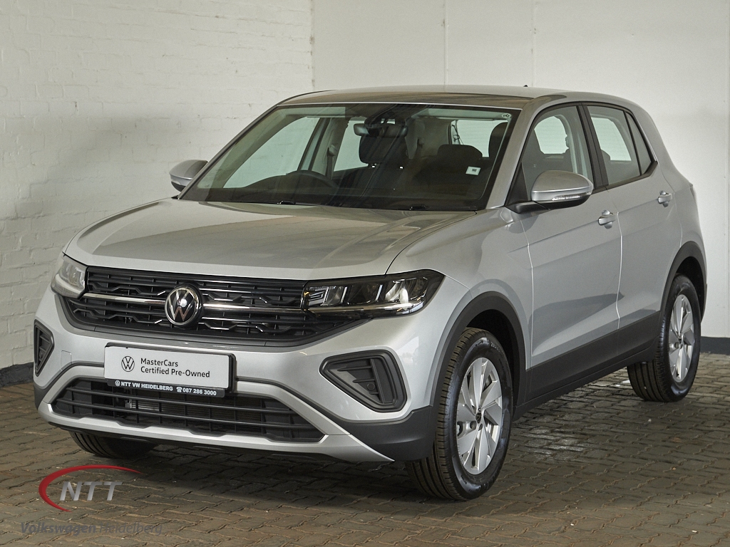 VOLKSWAGEN T-CROSS 1.0 TSI DSG for Sale in South Africa