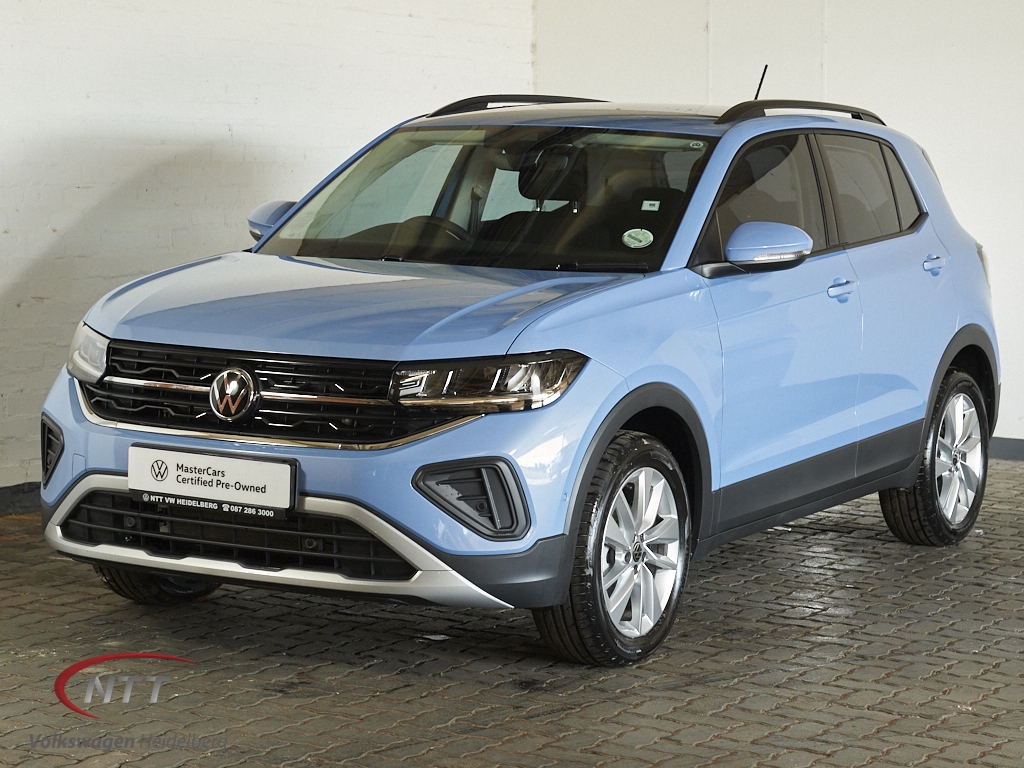 VOLKSWAGEN T-CROSS 1.0 TSI LIFE DSG for Sale in South Africa