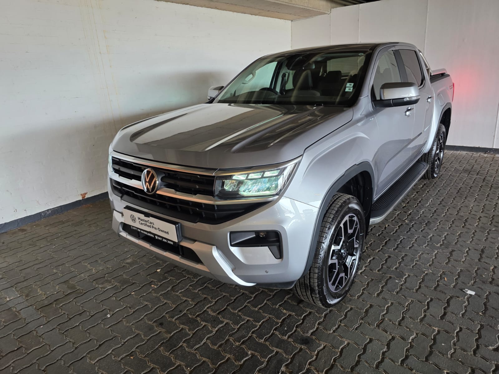 VOLKSWAGEN AMAROK 2.0BITDI 154KW 4MOT STYLE  for Sale in South Africa