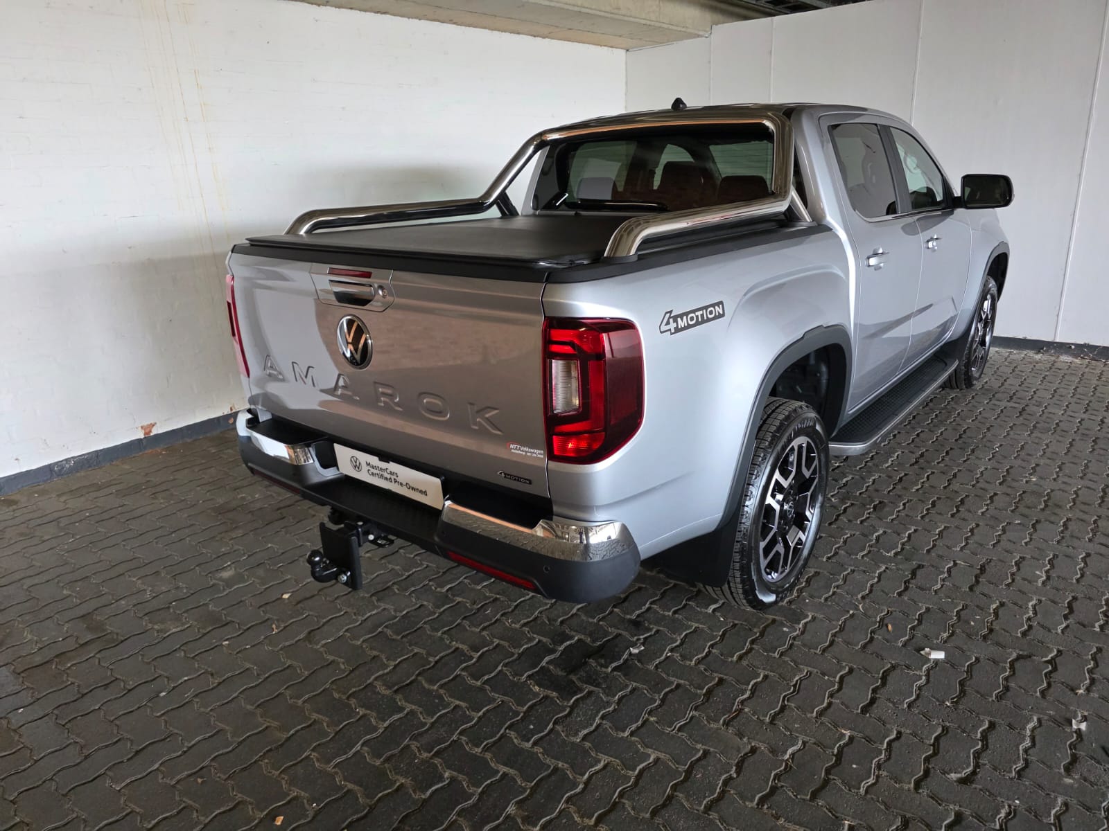 Used car gallery