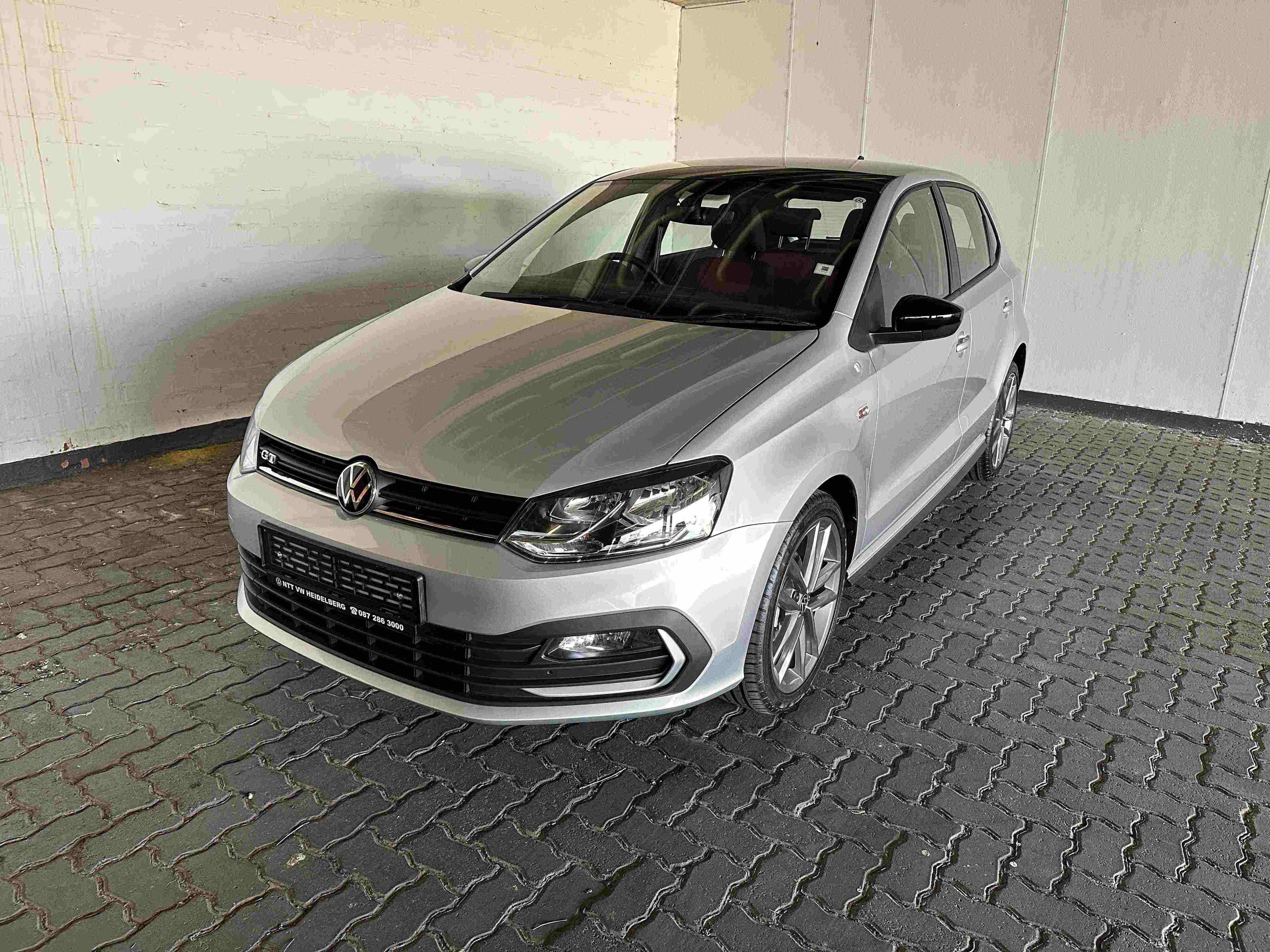 VOLKSWAGEN POLO VIVO 1.0 TSI GT for Sale in South Africa