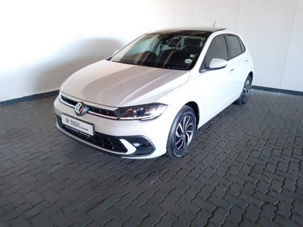 VOLKSWAGEN POLO 1.0 TSI LIFE DSG for Sale in South Africa