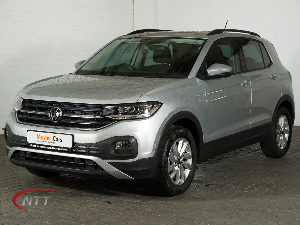 Used VOLKSWAGEN T-CROSS 1.0 TSI COMFORTLINE For Sale • NTT Motor Group