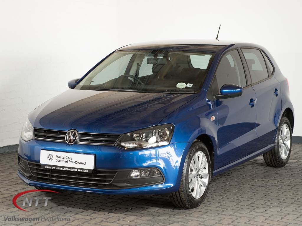 VOLKSWAGEN POLO VIVO 1.4 COMFORTLINE (5DR) for Sale in South Africa