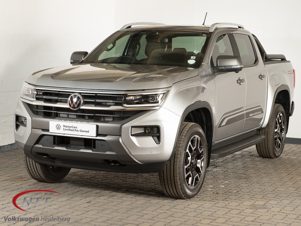 VOLKSWAGEN AMAROK 3.0TDI V6 184KW 4MOT PANAMERICANA  for Sale in South Africa