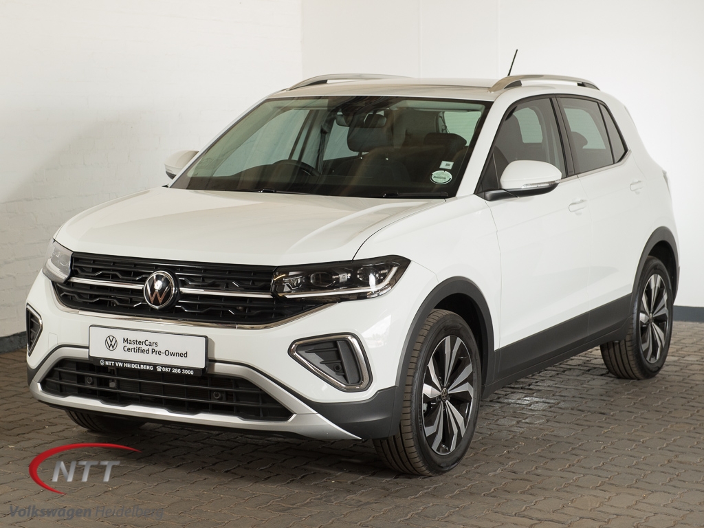 VOLKSWAGEN T-CROSS 1.0 TSI STYLE DSG for Sale in South Africa