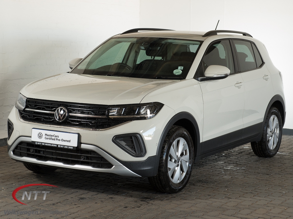 VOLKSWAGEN T-CROSS 1.0 TSI LIFE DSG for Sale in South Africa