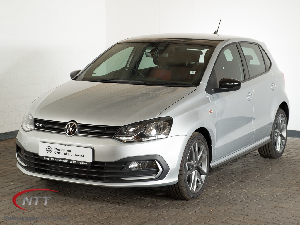 VOLKSWAGEN POLO VIVO 1.0 TSI GT for Sale in South Africa