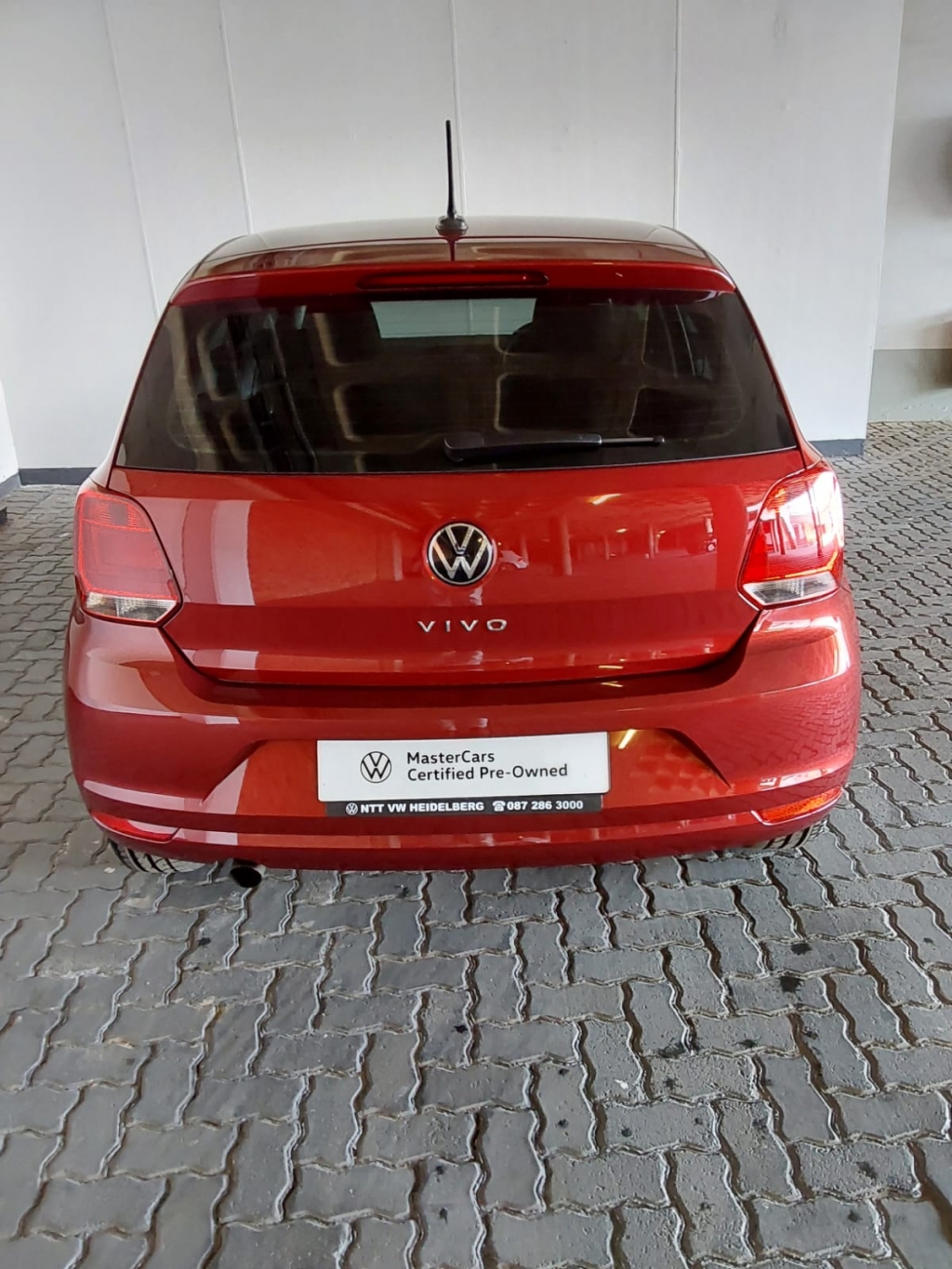 Used car gallery