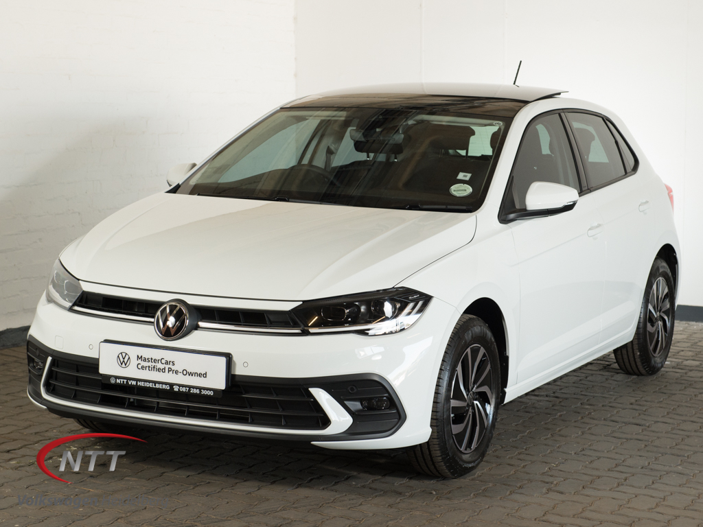 VOLKSWAGEN POLO 1.0 TSI LIFE for Sale in South Africa