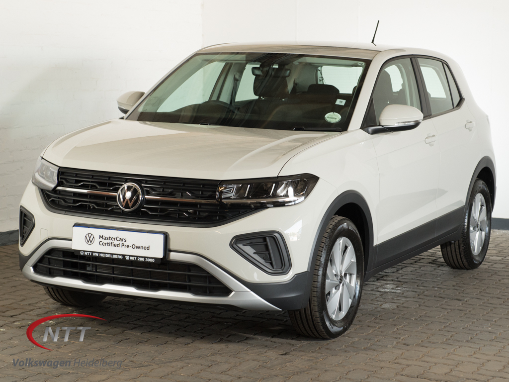 VOLKSWAGEN T-CROSS 1.0 TSI DSG for Sale in South Africa