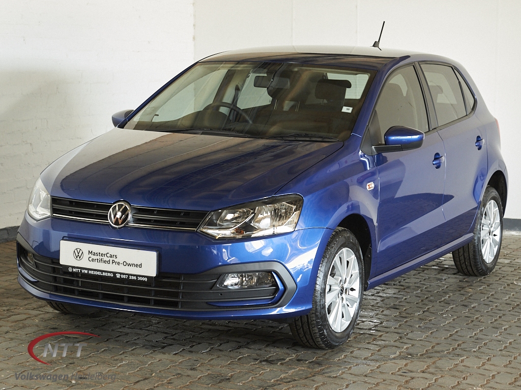 VOLKSWAGEN POLO VIVO 1.6 LIFE TIP for Sale in South Africa