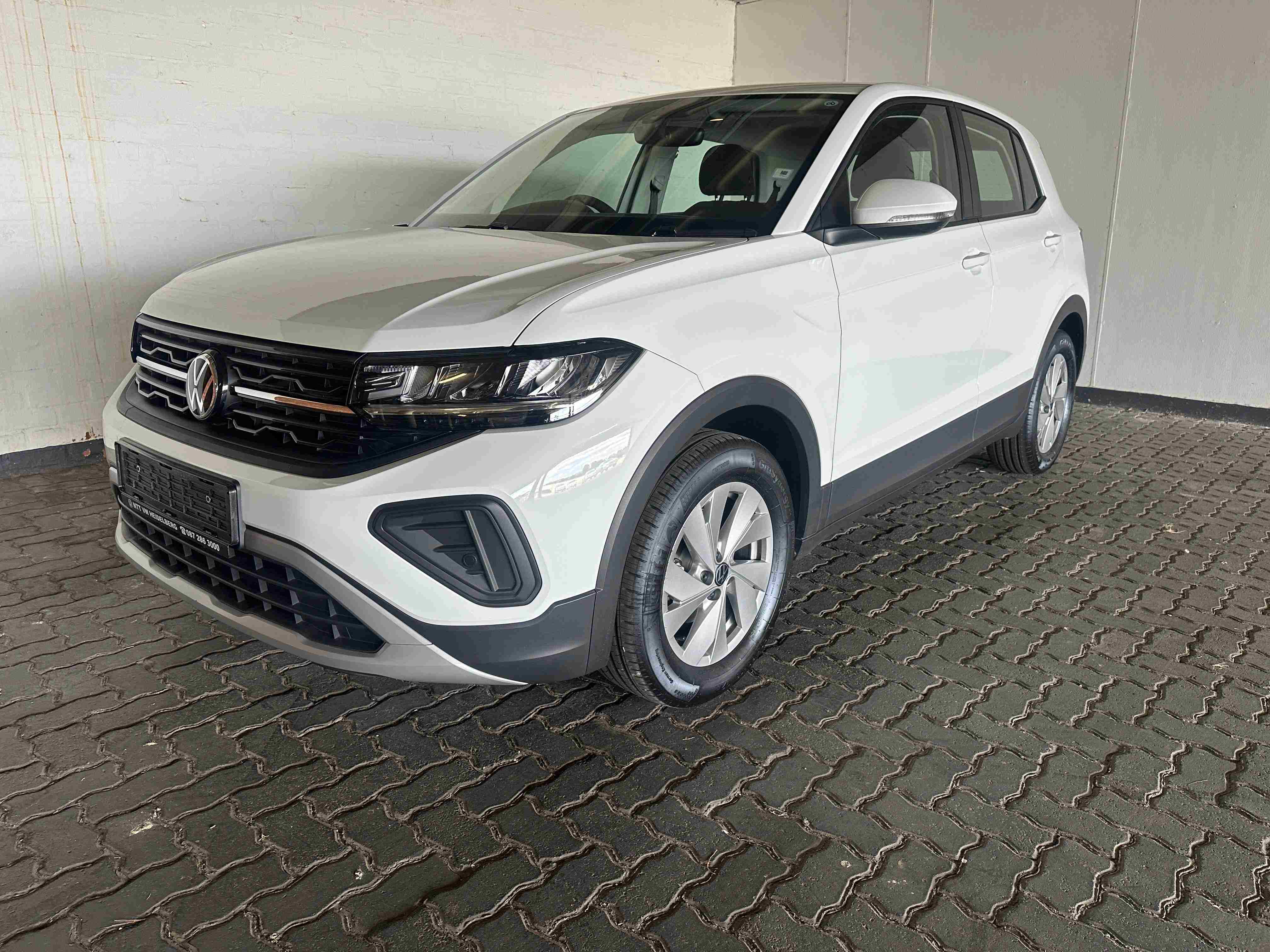 VOLKSWAGEN T-CROSS 1.0 TSI DSG for Sale in South Africa