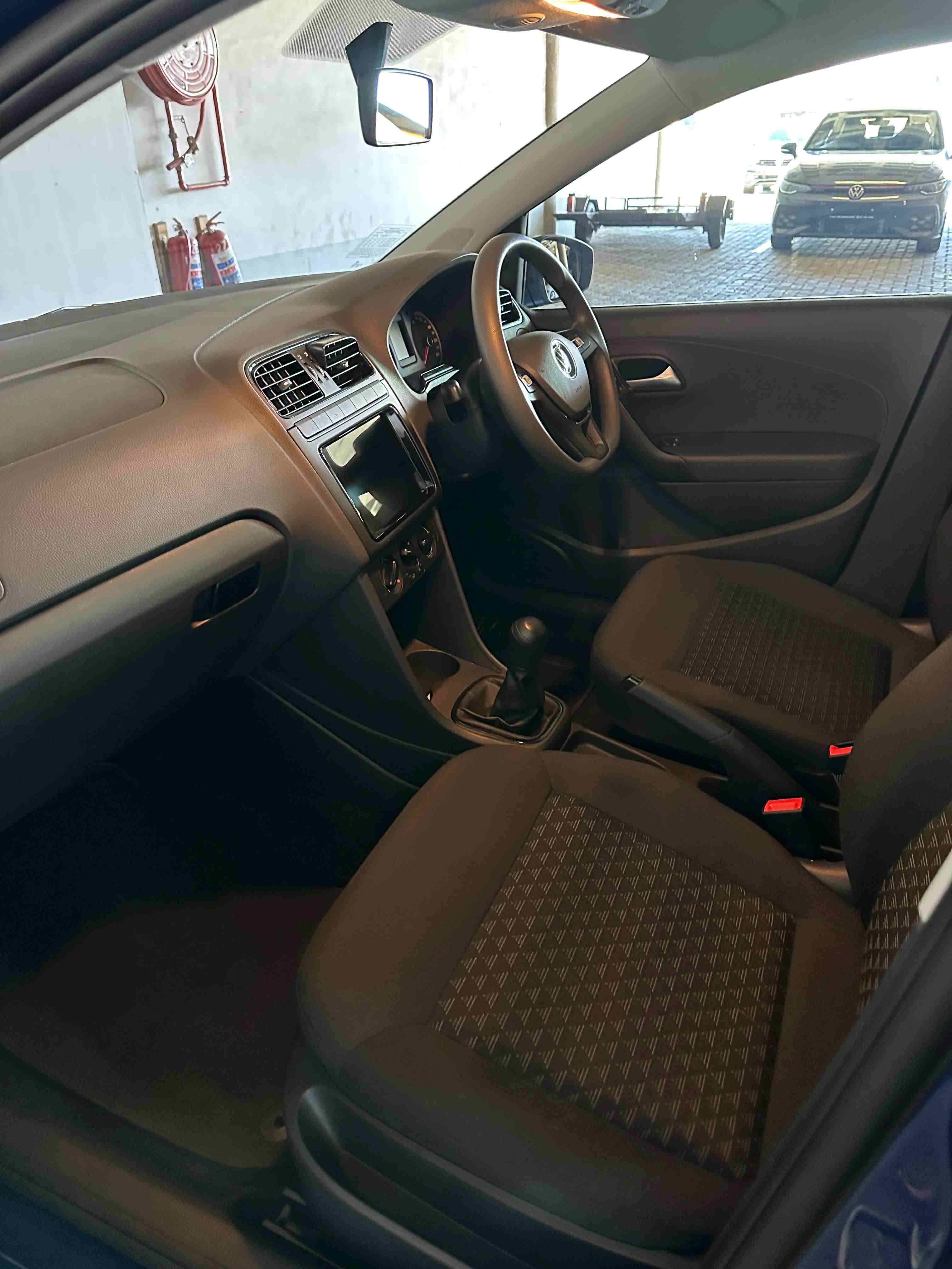 Used car gallery