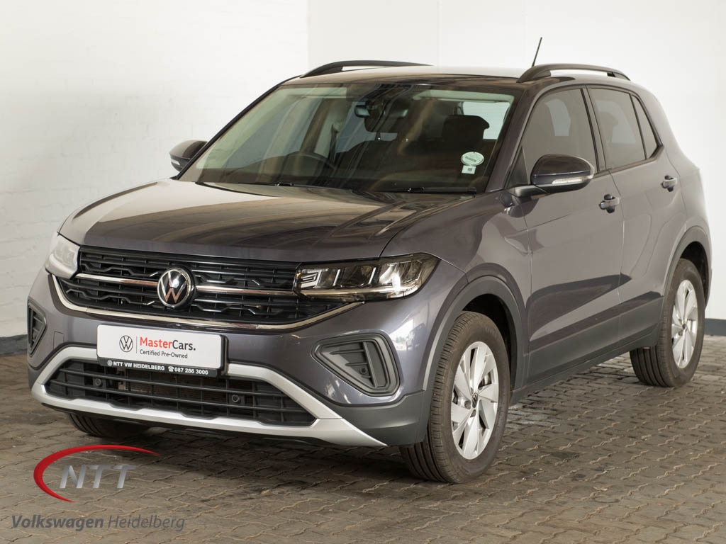 VOLKSWAGEN T-CROSS 1.0 TSI LIFE DSG for Sale in South Africa