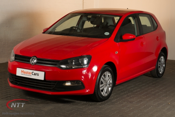 VOLKSWAGEN POLO VIVO 1.4 COMFORTLINE for Sale in South Africa