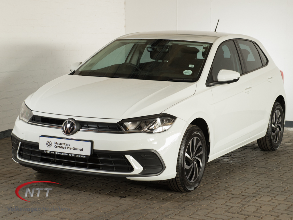 Volkswagen (VW) Polo Hatch 1.0 TSI (70 kW)
